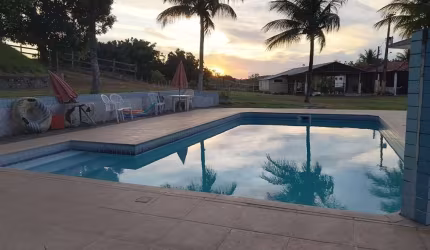 Sítio para Venda em Rio Bonito, Boqueirão, 3 dormitórios, 3 suítes, 6 banheiros, 50 vagas