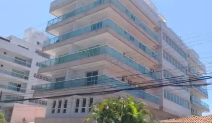Apartamento para Venda em Cabo Frio, Algodoal, 1 dormitório, 1 banheiro, 1 vaga