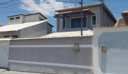 Casa em Condomínio para Venda em Itaboraí, Vila Gabriela, 4 dormitórios, 2 suítes, 4 banheiros, 2 vagas