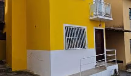 Casa em Condomínio para Venda em São Gonçalo, Laranjal, 2 dormitórios, 2 banheiros, 1 vaga