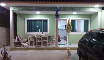 Casa para Venda em Niterói, Engenho do Mato, 2 dormitórios, 1 suíte, 2 banheiros, 2 vagas