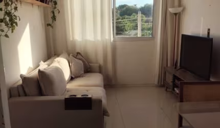 Apartamento para Venda em São Gonçalo, Monjolos, 2 dormitórios, 1 banheiro, 1 vaga