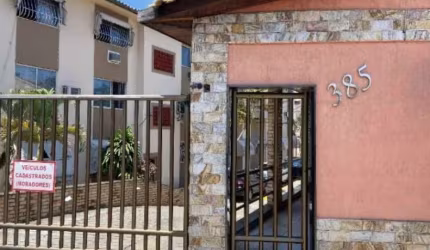Apartamento para Venda em São Gonçalo, Mangueira, 2 dormitórios, 1 banheiro, 1 vaga