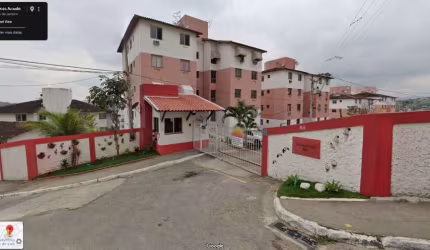 Apartamento para Venda em São Gonçalo, Arsenal, 2 dormitórios, 1 banheiro, 1 vaga