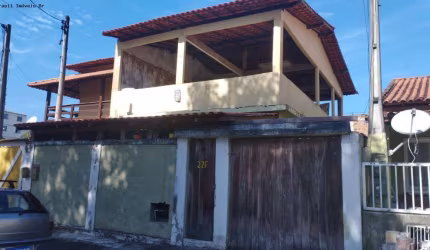 Casa em Condomínio para Venda em São Gonçalo, Jóquei Clube, 2 dormitórios, 1 suíte, 2 banheiros, 2 vagas