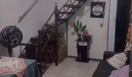 Casa em Condomínio para Venda em São Gonçalo, Jóquei Clube, 2 dormitórios, 1 banheiro, 1 vaga
