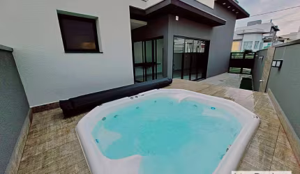 Casa com 3 dormitórios sendo uma suíte à venda, 140 m² por R$ 1.080.000,00 - Jardins do Império-Vila Rica - Indaiatuba/SP