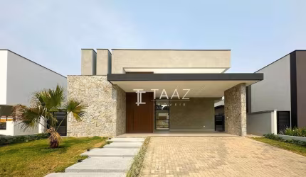 Casa com 3 suítes à venda, 228 m² por R$ 2.150.000,00 - Portal dos Bandeirantes - Salto/SP