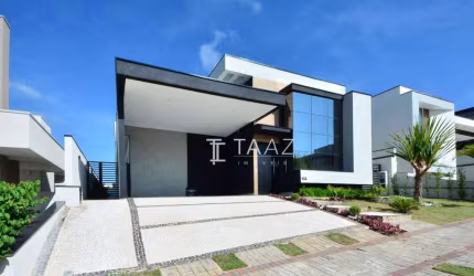Casa com 4 suítes à venda, 260 m² por R$ 2.880.000,00 - Jardim Maison Du Parc - Indaiatuba/SP