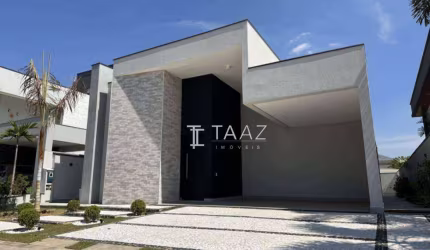 Casa com 4 suítes à venda, 261 m² por R$ 2.980.000,00 - Jardim Maison Du Parc - Indaiatuba/SP