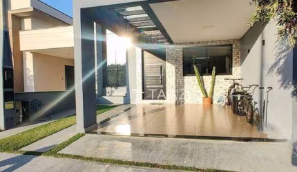Casa com 3 dormitórios sendo uma suíte à venda, 120 m² por R$ 949.000,00 - Jardins do Império/Vila Rica - Indaiatuba/SP