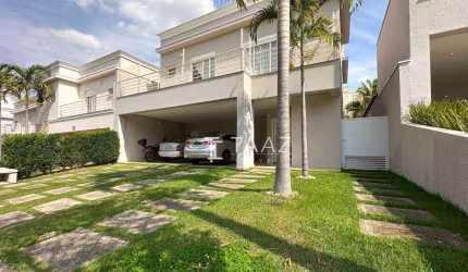 Sobrado com 4 suítes à venda, 272 m² por R$ 1.600.000,00 - Panorama Residence - Indaiatuba/SP