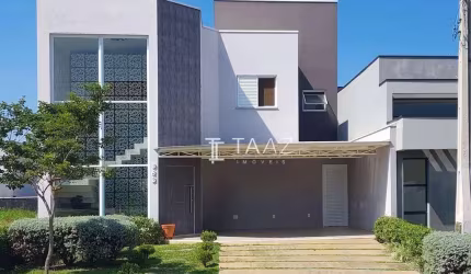 Sobrado com 4 dormitórios sendo 2 suítes à venda, 252 m² por R$ 1.370.000,00 - Jardim Residencial Viena - Indaiatuba/SP