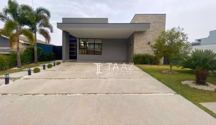 Casa com 3 suítes à venda, 262 m² por R$ 2.490.000,00 - Condomínio Jardim dos Lagos - Indaiatuba/SP
