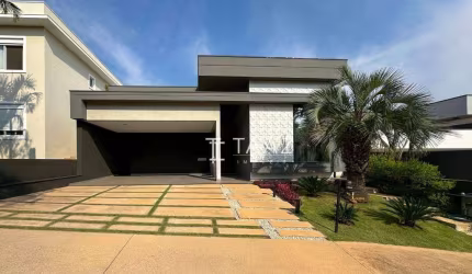 Casa com 4 suites à venda, 266 m² por R$ 2.990.000,00 - Jardim Residencial Helvétia Park - Indaiatuba/SP