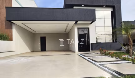 Casa com 3 suítes, sendo 1 Master à venda, 180 m² por R$ 1.550.000,00 - Jardim Residencial Viena - Indaiatuba/SP