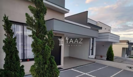 Casa com 3 suítes à venda, 150 m² por R$ 1.250.000,00 - Jardim Mantova Residencial - Indaiatuba/SP