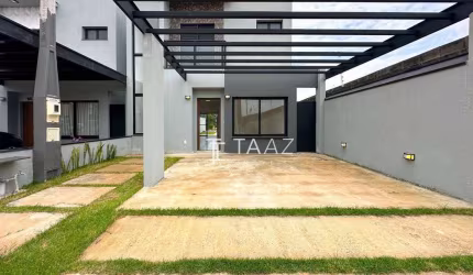Sobrado com 3 suítes à venda, 172 m² por R$ 995.000,00 - Jardim Park Real - Indaiatuba/SP