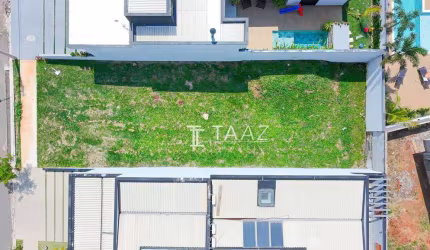 Terreno à venda, 301 m² por R$ 440.000,00 - Condomínio Piemonte - Indaiatuba/SP