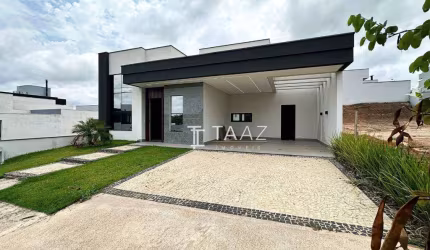 Casa com 3 Suítes, sendo 1 Suíte master à venda, 192 m² por R$ 1.545.000,00 - Condomínio Residencial Milano - Indaiatuba/SP