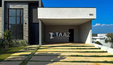 Casa com 3 Suítes à venda, 195 m² por R$ 1.490.000,00 - Jardim Piemonte - Indaiatuba/SP