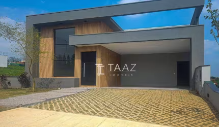 Casa com 3 suítes à venda, 225 m² por R$ 2.300.000,00 - Vila Sapezal - Indaiatuba/SP