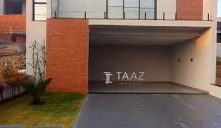 Casa com 3 dormitórios, sendo 1 suíte à venda, 177 m² por R$ 1.270.000,00 - Park Gran Reserve - Indaiatuba/SP