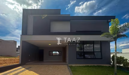 Casa com 3 suítes à venda, 184 m² por R$ 1.620.000,00 - Park Gran Reserve - Indaiatuba/SP