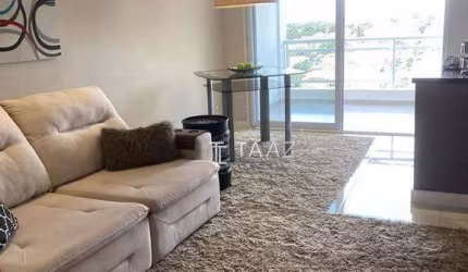 Apartamento com 2 suítes à venda, 82 m² por R$ 890.000 - Sky Towers Home - Indaiatuba/SP