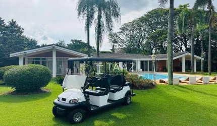Chácara com 4 suítes à venda, 10500 m² por R$ 10.000.000,00 - Chácara Polaris - Indaiatuba/SP