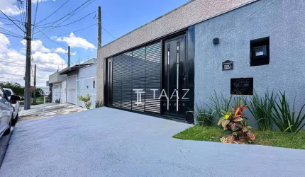 Casa com 3 dormitórios sendo 1 suíte à venda, 83 m² por R$ 699.000,00 - Jardim Belo Horizonte - Indaiatuba/SP