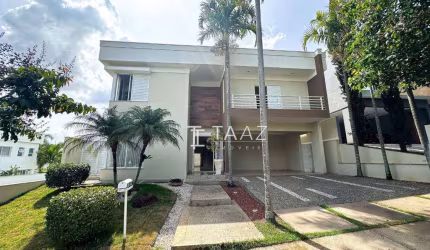 Sobrado com 5 suítes à venda, 386 m² por R$ 2.700.000,00 - Jardim Residencial Santa Clara - Indaiatuba/SP
