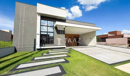 Casa com 3  à venda, 209 m² por R$  - Residencial Evidências - Indaiatuba/SP