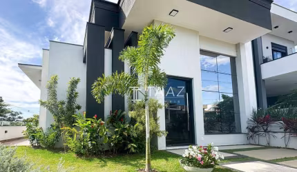 Casa com 3 suítes à venda, 220 m² por R$ 1.430.000,00 - Jardim Mantova Residencial - Indaiatuba/SP