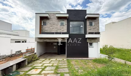 Sobrado com 3 dormitórios sendo 1 suíte à venda, 179 m² por R$ 1.600.000,00 - Jardim Mantova Residencial - Indaiatuba/SP