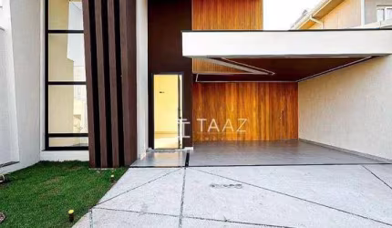 Casa com 3 suítes à venda, 195 m² por R$ 1.650.000,00 - Residencial Evidências - Indaiatuba/SP