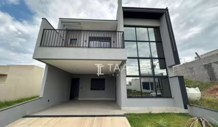 Sobrado com 3 suítes à venda, 203 m² por R$ 1.340.000,00 - Jardim Mantova Residencial - Indaiatuba/SP
