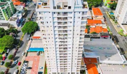 Apartamento com 2 suítes à venda, 107 m² por R$ 850.000,00 - Central Park Residencial - Indaiatuba/SP