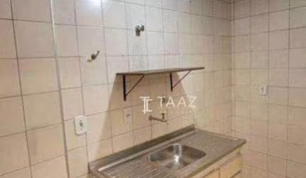 Apartamento com 1 dormitório, 31 m² - venda por R$ 217.362,00 - Vila Itapura - Campinas/SP