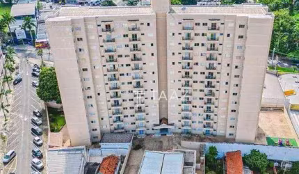 Apartamento com 1 dormitório à venda, 46 m² por R$ 350.000,00 - Centro - Indaiatuba/SP