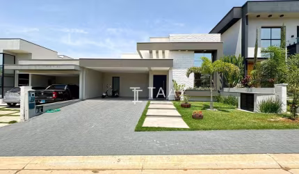Casa com 3 suítes à venda, 190 m² por R$ 1.950.000,00 - Jardim Residencial Dona Maria José - Indaiatuba/SP