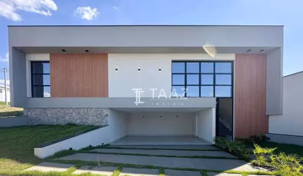 Casa com 3 suítes à venda, 228 m² por R$ 1.690.000,00 - Park Gran Reserve - Indaiatuba/SP