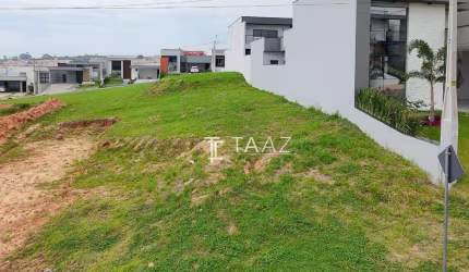 Terreno à venda, 300 m² por R$ 430.000,00 - Condomínio Residencial Milano - Indaiatuba/SP