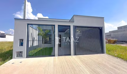 Casa com 3 dormitórios sendo 1 suíte à venda, 104 m² por R$ 649.000 - Jardim Bom Sucesso - Indaiatuba/SP