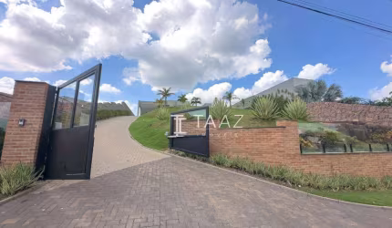 Chácara com 3 suítes à venda, 1000 m² por R$ 2.550.000,00 - Colinas do Mosteiro de Itaici - Indaiatuba/SP