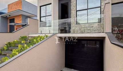 Casa com 3 dormitórios, sendo 2 suítes à venda, 258 m² por R$ 1.400.000,00 - Jardins do Império - Indaiatuba/SP
