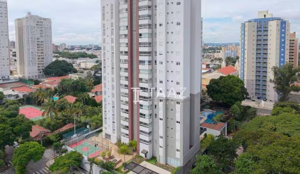 Apartamento com 3 suítes à venda, 139 m² por R$ 1.600.000,00 - Residencial Due - Indaiatuba/SP