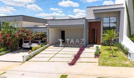 Casa com 3 suítes à venda, 195 m² por R$ 1.470.000,00 - Jardim Piemonte - Indaiatuba/SP