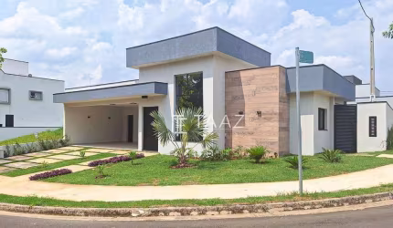 Casa com 3 suítes à venda, 178 m² por R$ 1.440.000,00 - Jardins Di Roma - Indaiatuba/SP