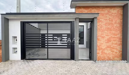 Casa com 2 dormitórios sendo 1 suíte à venda, 60 m² por R$ 550.000,00 - Jardim das Araras - Indaiatuba/São Paulo